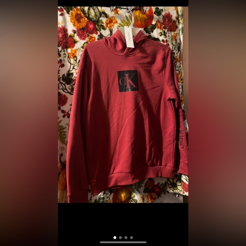 Mens Calvin Klein hoodie